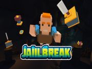Spēle Jailbreak. Robox džemperis online