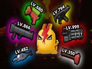 Spēle Hero Rabbit Idle Survivor RPG online