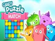 Spēle Candy Match Puzle online