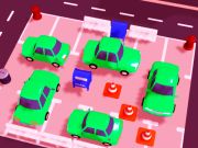 Spēle Autostāvvieta Polly automašīnas online