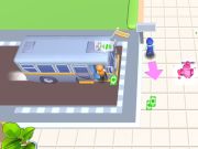 Spēle Termināla meistars- autobusu magnāts online