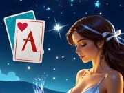 Spēle Solitaire imperatora likteņa noslēpumi online