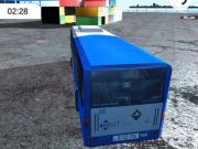 Spēle Autobusu autostāvvieta atbloķēta online