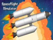 Spēle Kosmosa lidojuma simulators online