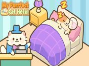 Spēle Mana purrfect cat viesnīca online
