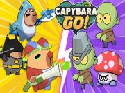 Spēle Capybara iet! online