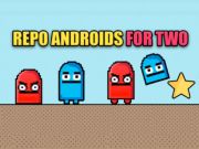 Spēle Repo Androids diviem online