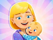 Spēle Kinder dārzs online