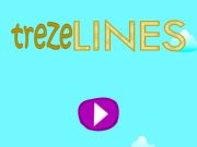 Spēle Treze līnijas online