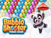 Spēle Burbuļu šāvēja pandas sprādziens online