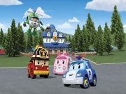 Spēle Robocarpoli online