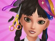 Spēle Matu salons online