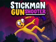 Spēle Stickman pistoles šāvējs online