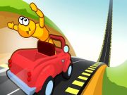 Spēle Lejupslīdes auto brauciena avārijas pārbaude online