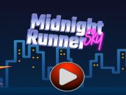 Spēle Pusnakts Sky Runner online