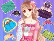 Spēle Saģērbt spēles princeses lelli 2 online