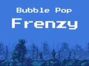 Spēle Burbuļu pop neprāts online