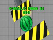 Spēle Hidrauliskā prese 2d asmr online