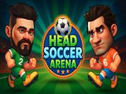 Spēle Galvas futbola arēna online Spēle Galvas futbola arēna online