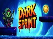 Spēle Tumšs sprints online