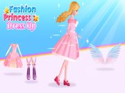 Spēle Modes princese saģērbjas online