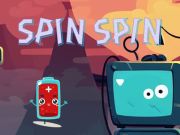 Spēle Griešanās spin online