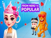 Spēle No nerd līdz populārajai balerīna kapučina online