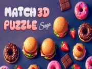 Spēle Saskaņojiet 3D mīklu sāgu online