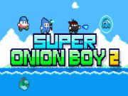 Spēle Super sīpolu zēns 2 online