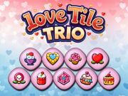 Spēle Mīlestības flīžu trio online