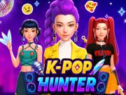 Spēle K pop dēmonu mednieka mode online