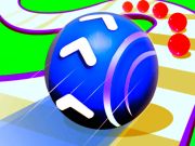 Spēle Rolling Whit Balls online