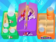 Spēle Trakas preces kārtot 3d online