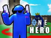 Spēle Viens varonis online
