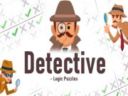 Spēle Detektīvu loģikas mīklas online