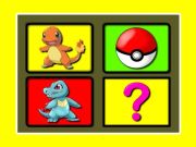 Spēle Pokemon atmiņas laiks online