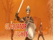 Spēle Gladiator cīnās online