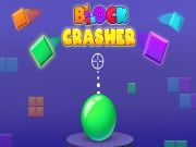 Spēle Bloķēt Crasher online