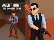 Spēle Aģents Hunts: spiegu šāvēja spēle online