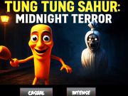 Spēle Tung Tung Sahur pusnakts terors online