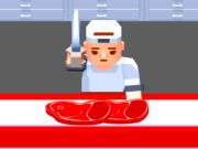 Spēle Burger Cafe Idle Tycoon online