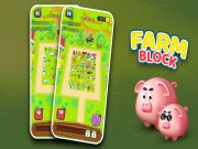 Spēle Lauku bloks online