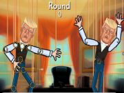 Spēle Trumps leļļu online