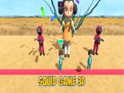 Spēle Kalmāra spēle 3d online