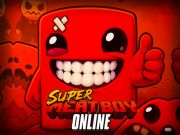 Spēle Super gaļas zēns tiešsaistē online