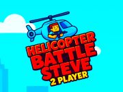 Spēle Helikoptera kaujas Stīvs 2 spēlētājs online