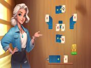 Spēle Īpašais svētku solitaire online