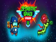 Spēle Zombiju kosmosa epizode II online