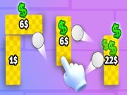 Spēle Nauda pingpong online