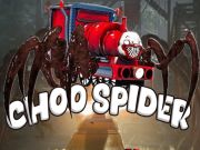 Spēle Choo Choo zirnekļa briesmonis vilciens online